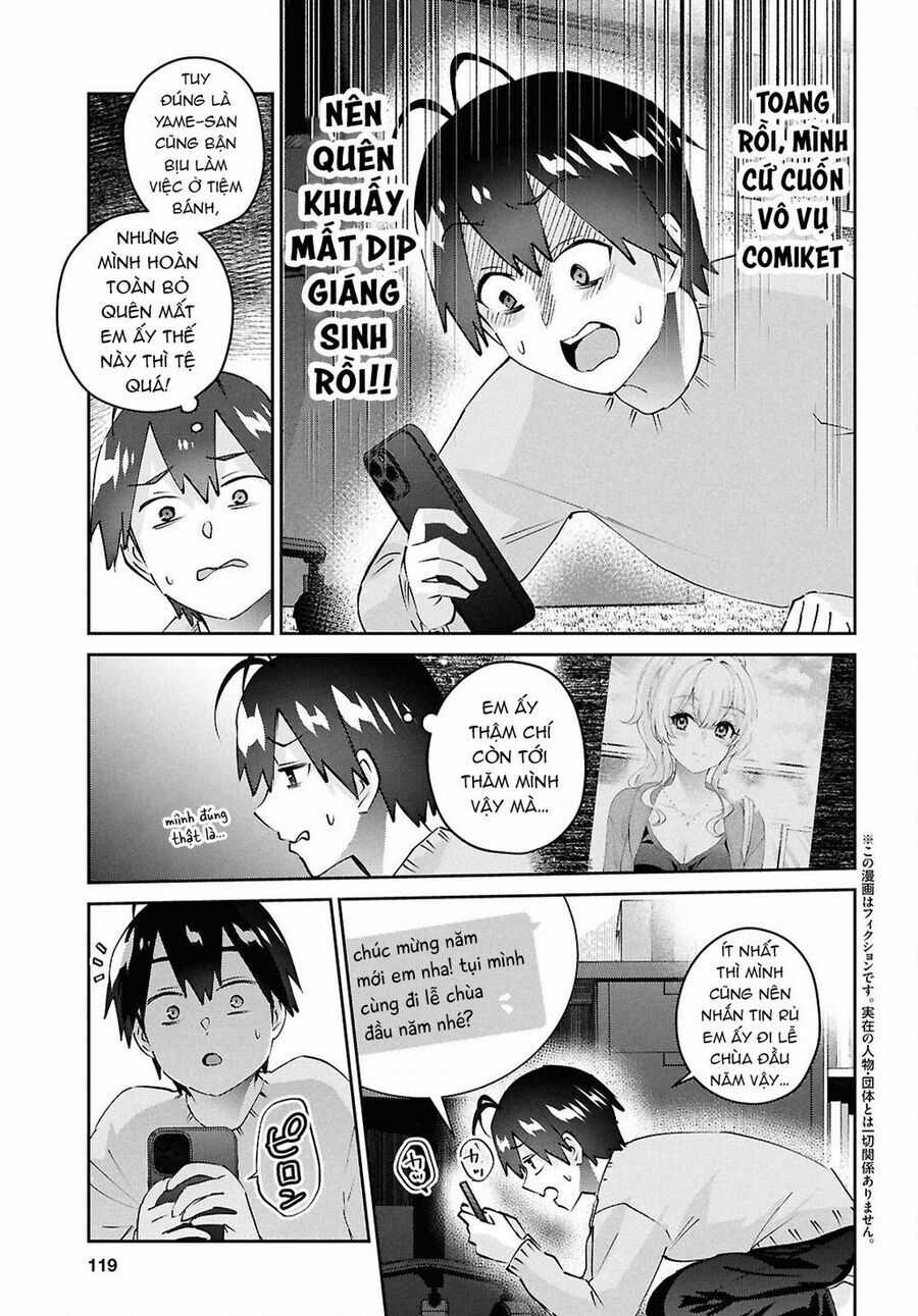 Lần Đầu Với Gal Chương 186 trang 4