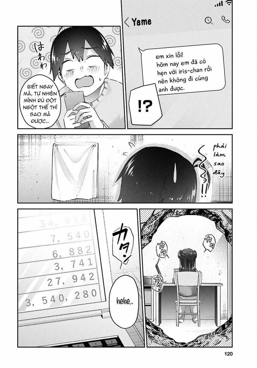 Lần Đầu Với Gal Chương 186 trang 5