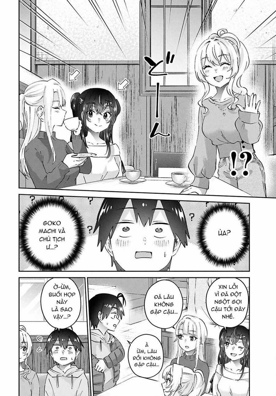 Lần Đầu Với Gal Chương 186 trang 9