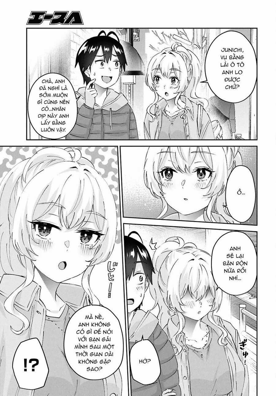 Lần Đầu Với Gal Chương 187 trang 10