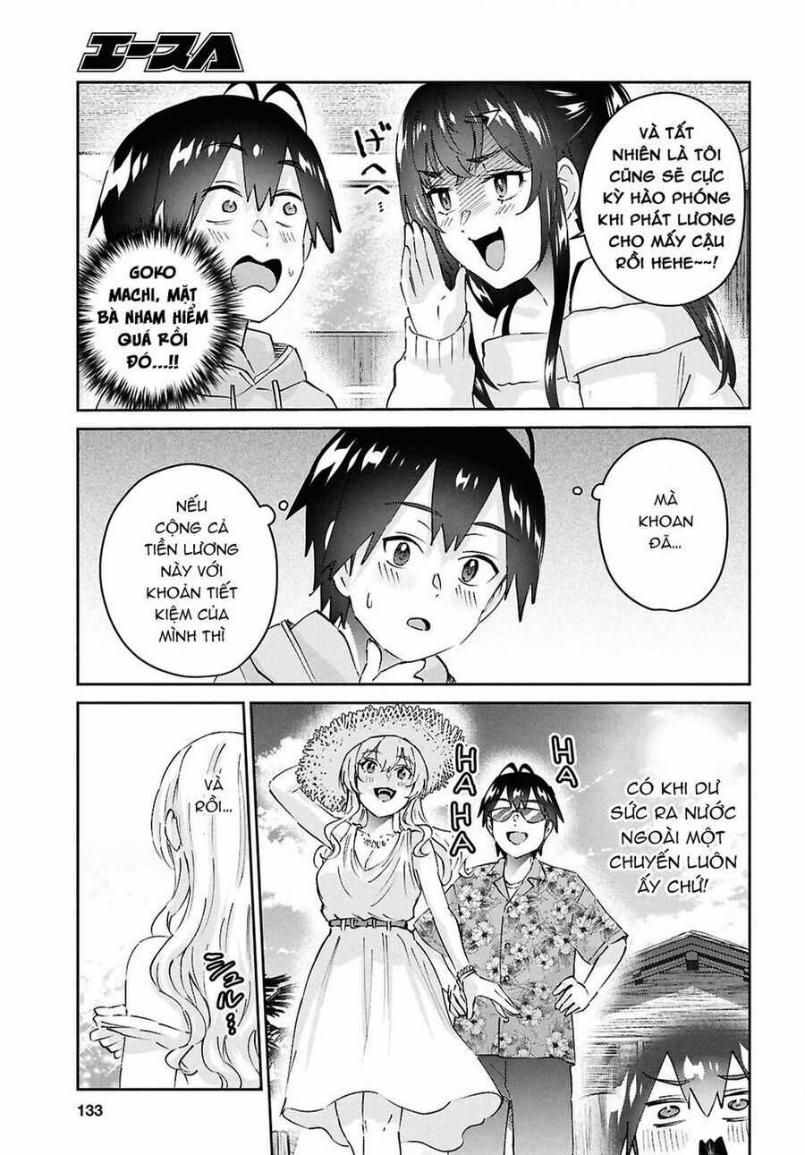 Lần Đầu Với Gal Chương 187 trang 6