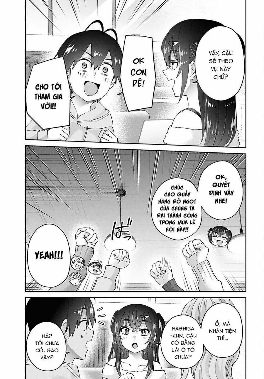 Lần Đầu Với Gal Chương 187 trang 8