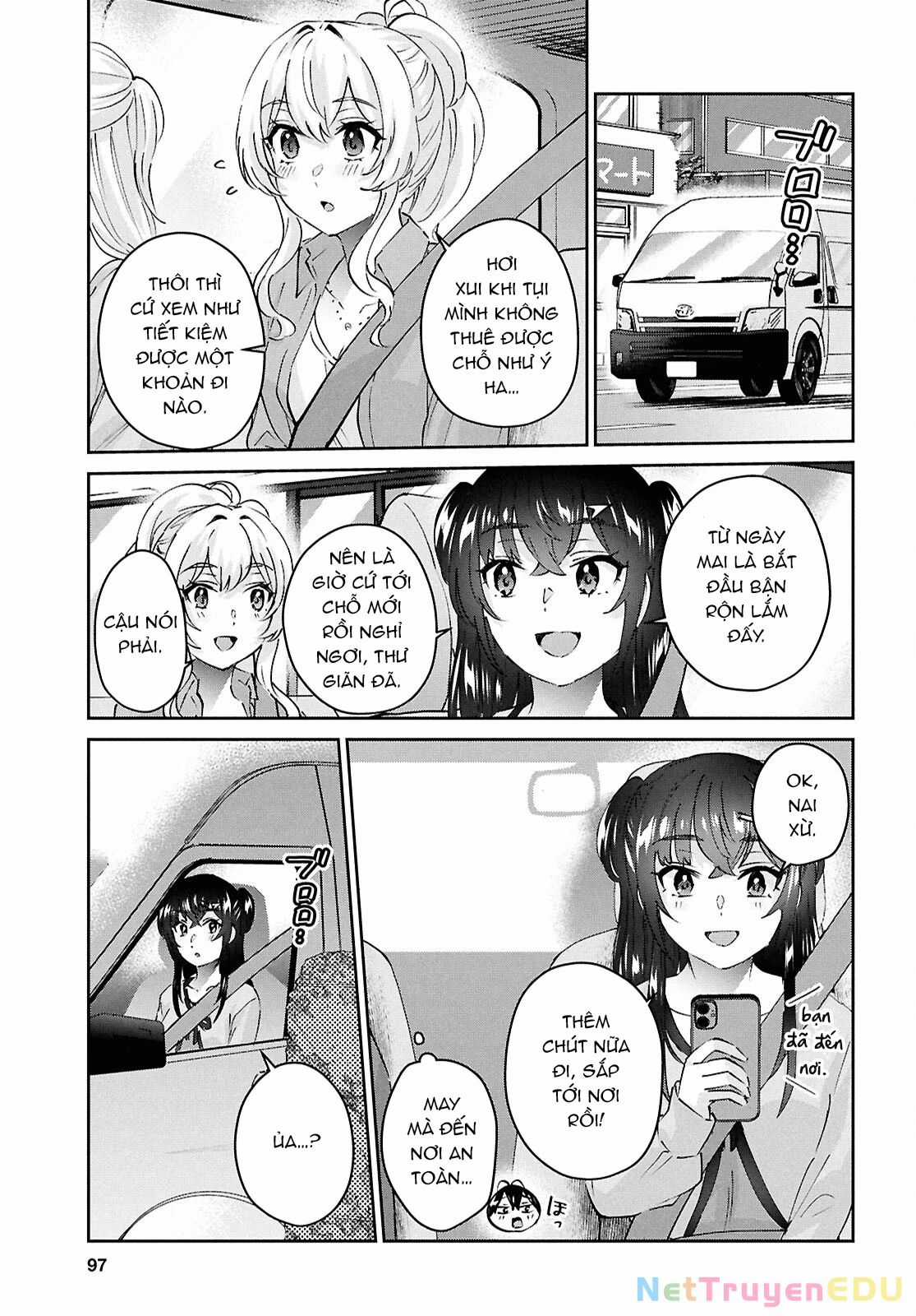 Lần Đầu Với Gal Chương 188 trang 11