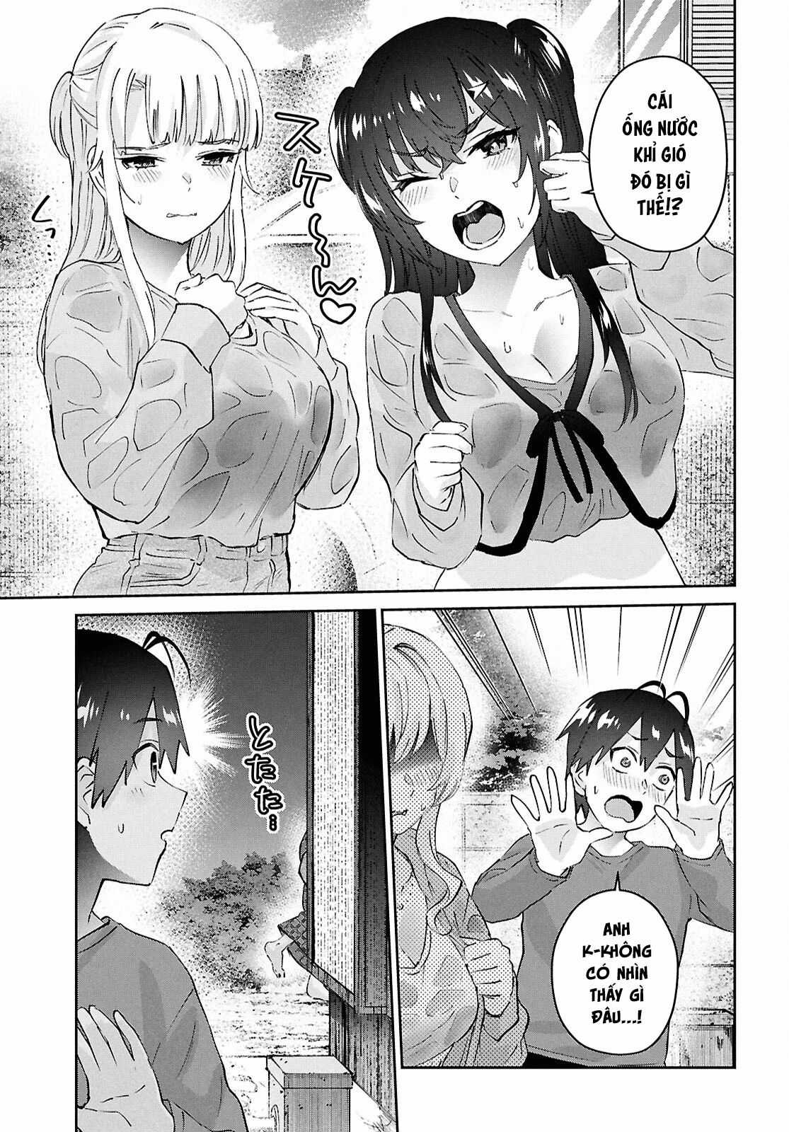 Lần Đầu Với Gal Chương 188 trang 15