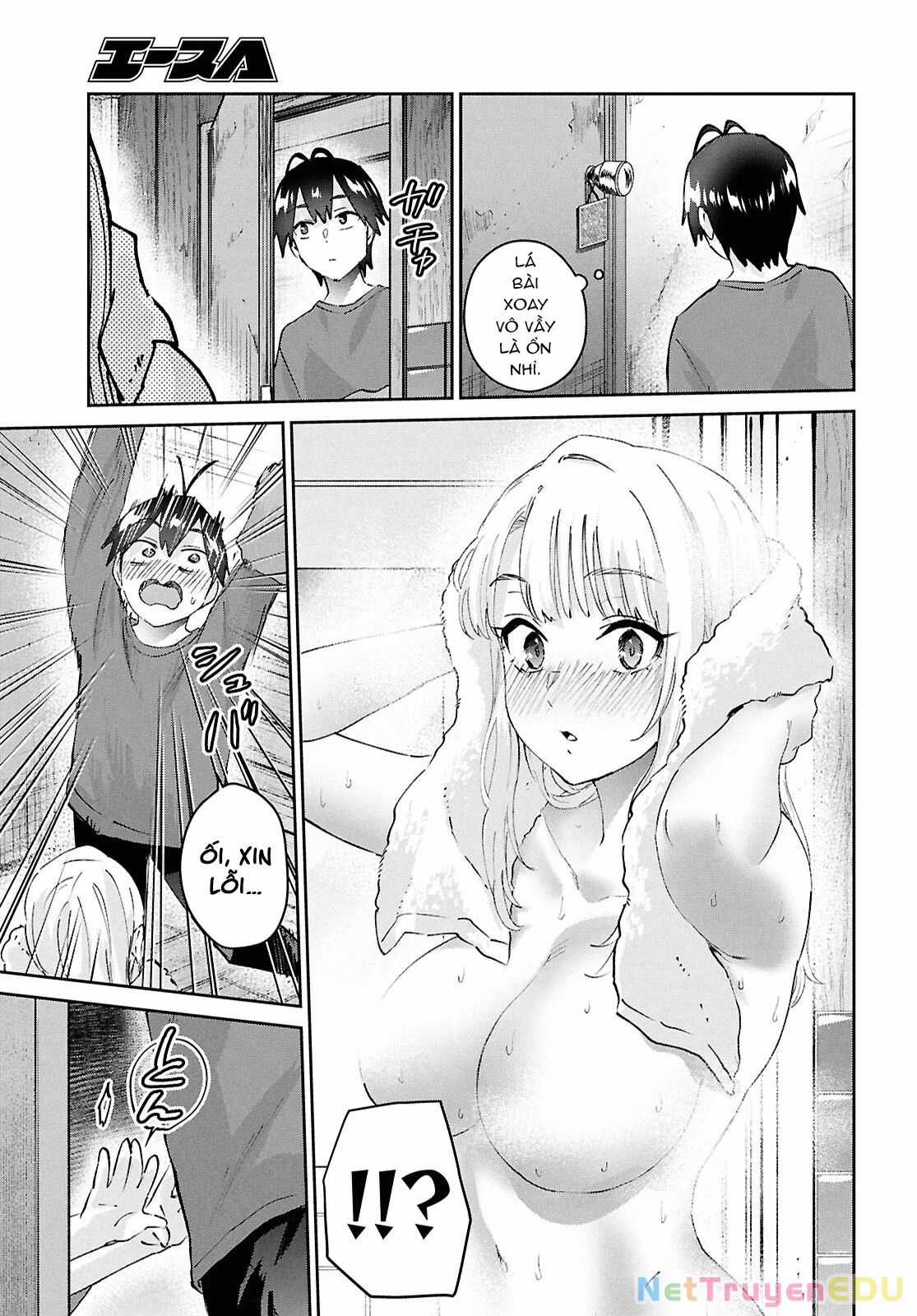 Lần Đầu Với Gal Chương 188 trang 22