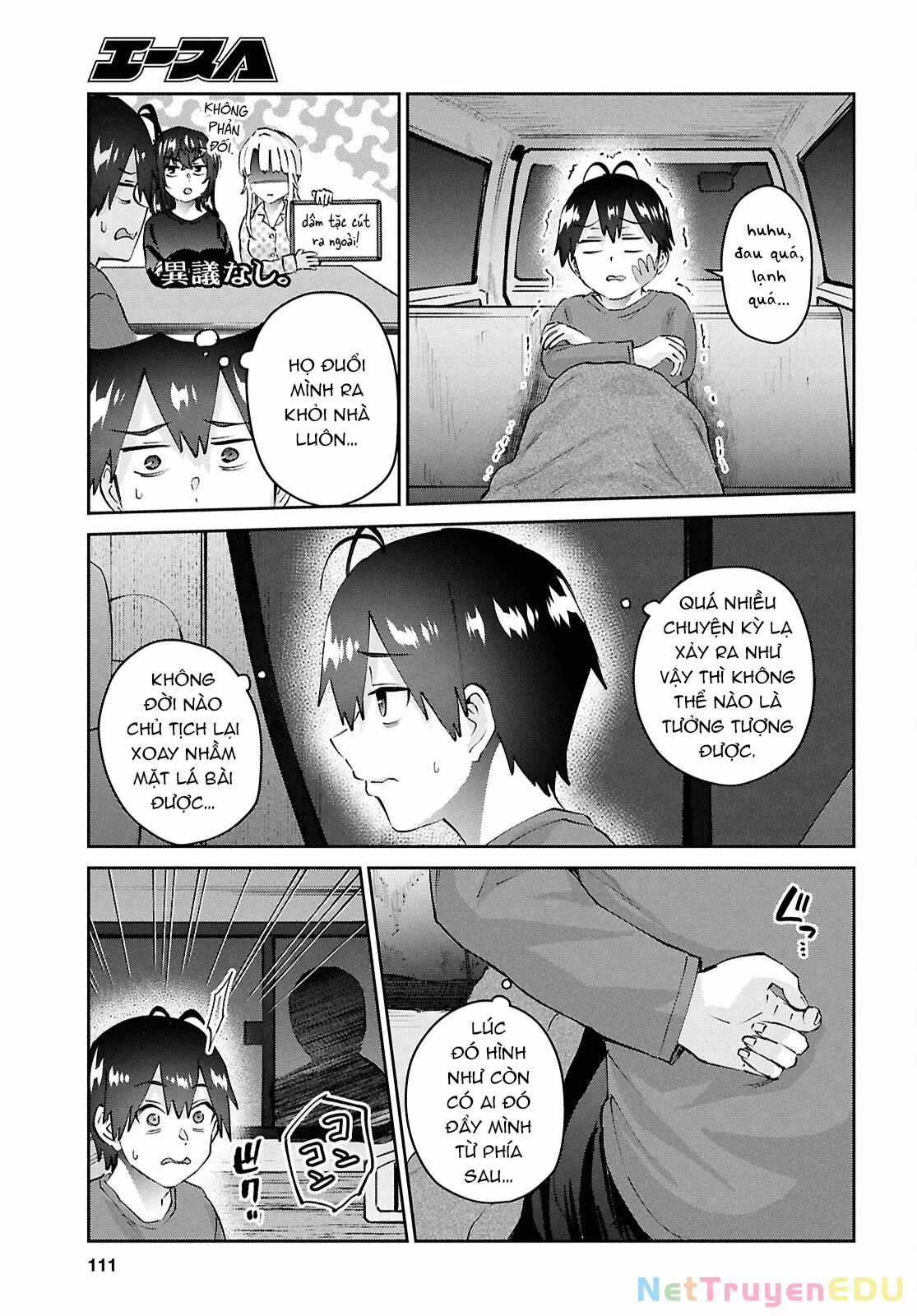 Lần Đầu Với Gal Chương 188 trang 24