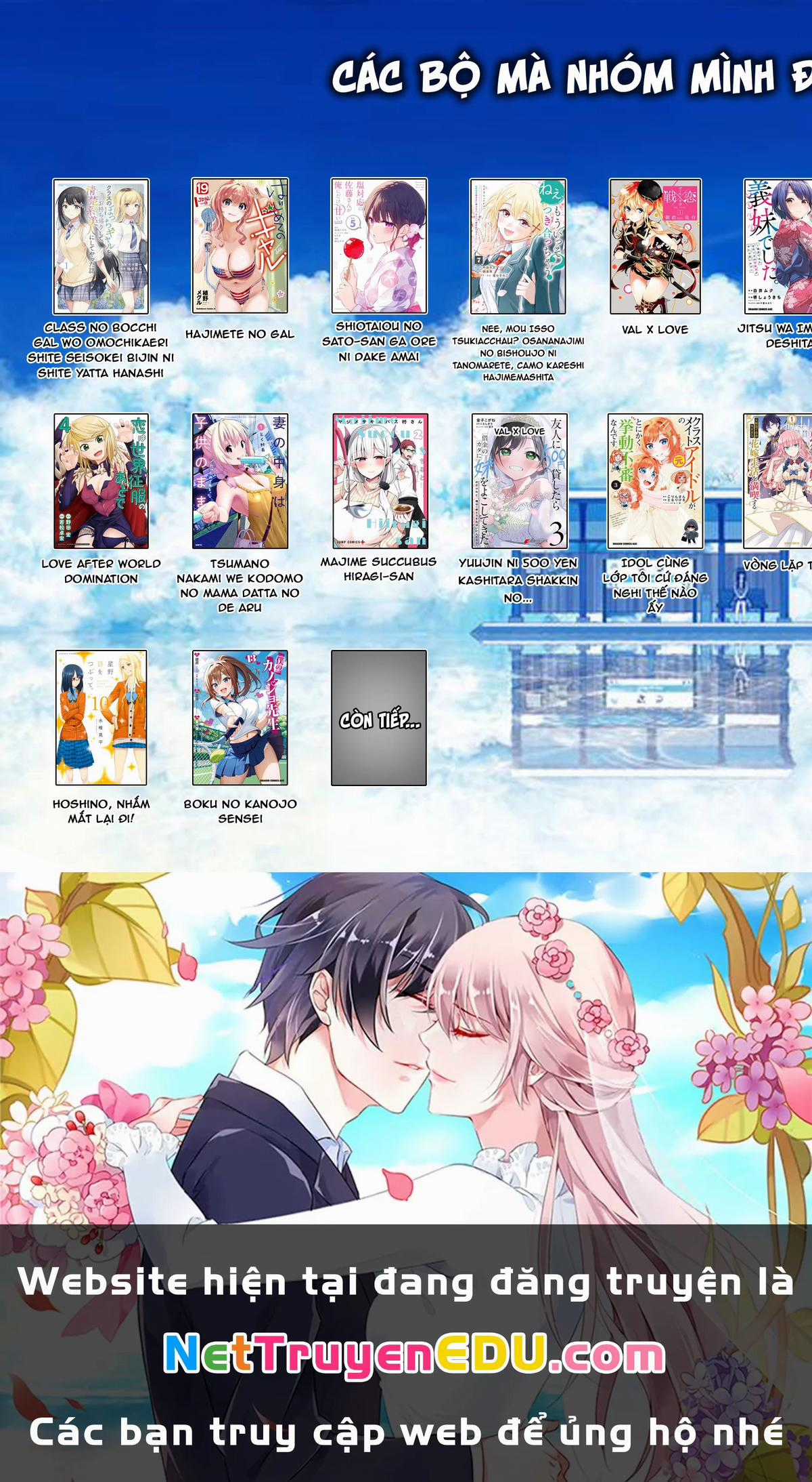 Lần Đầu Với Gal Chương 188 trang 29