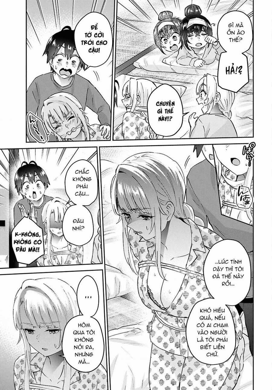 Lần Đầu Với Gal Chương 189 trang 12