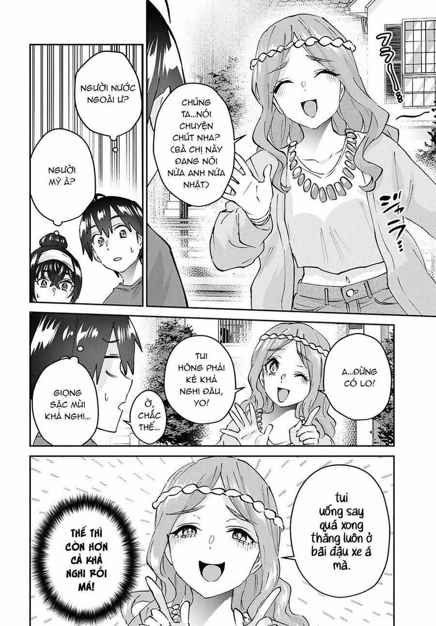 Lần Đầu Với Gal Chương 189 trang 21