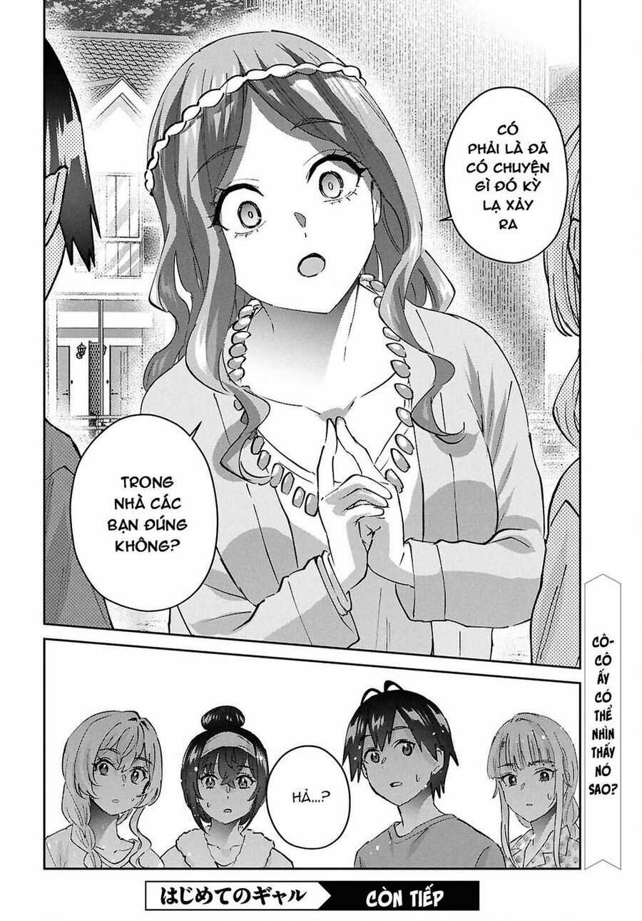 Lần Đầu Với Gal Chương 189 trang 23