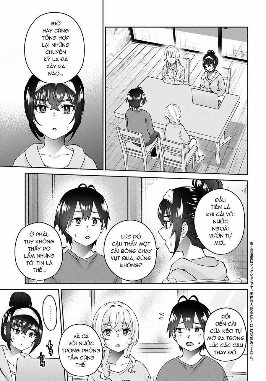 Lần Đầu Với Gal Chương 189 trang 4