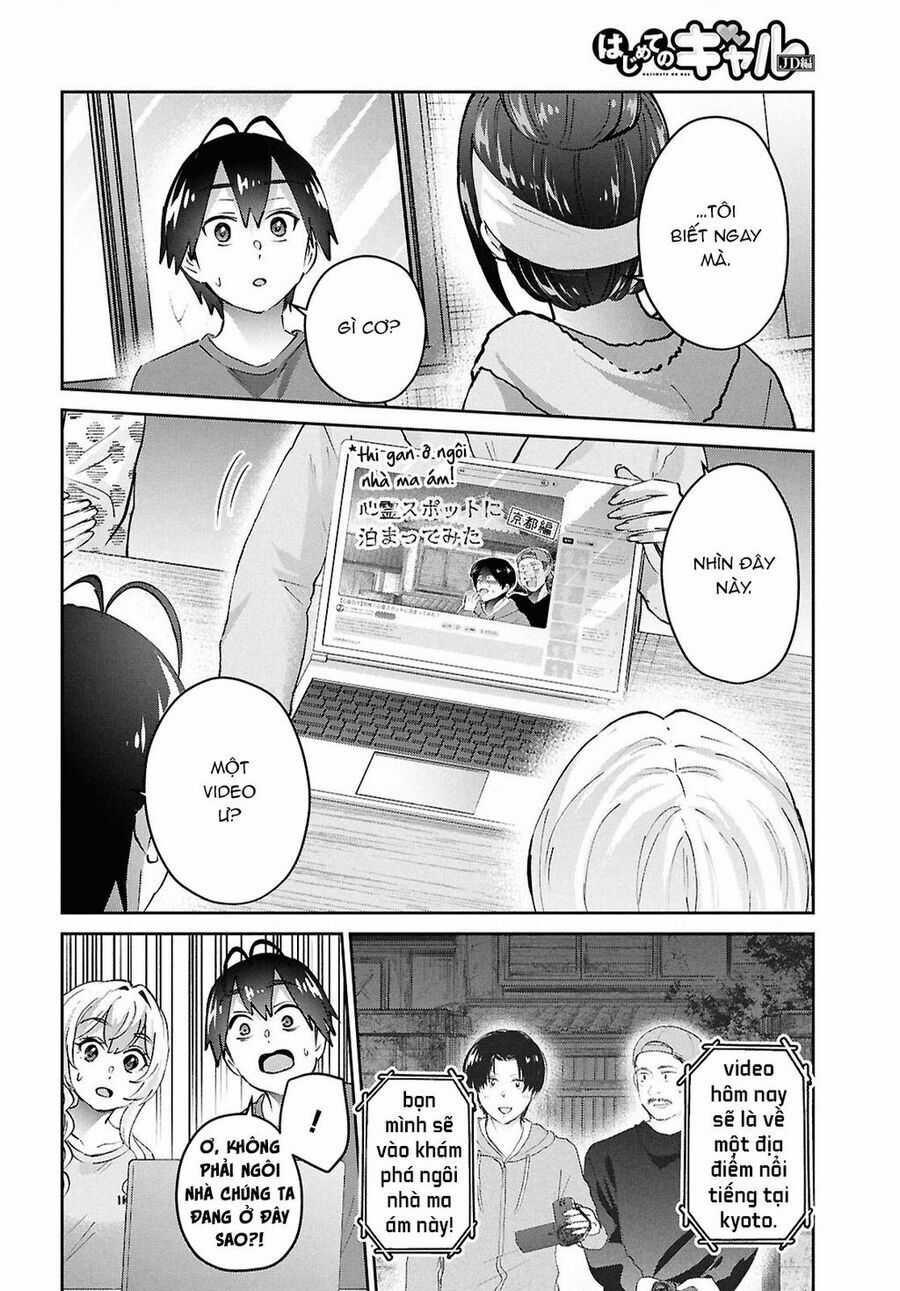 Lần Đầu Với Gal Chương 189 trang 5