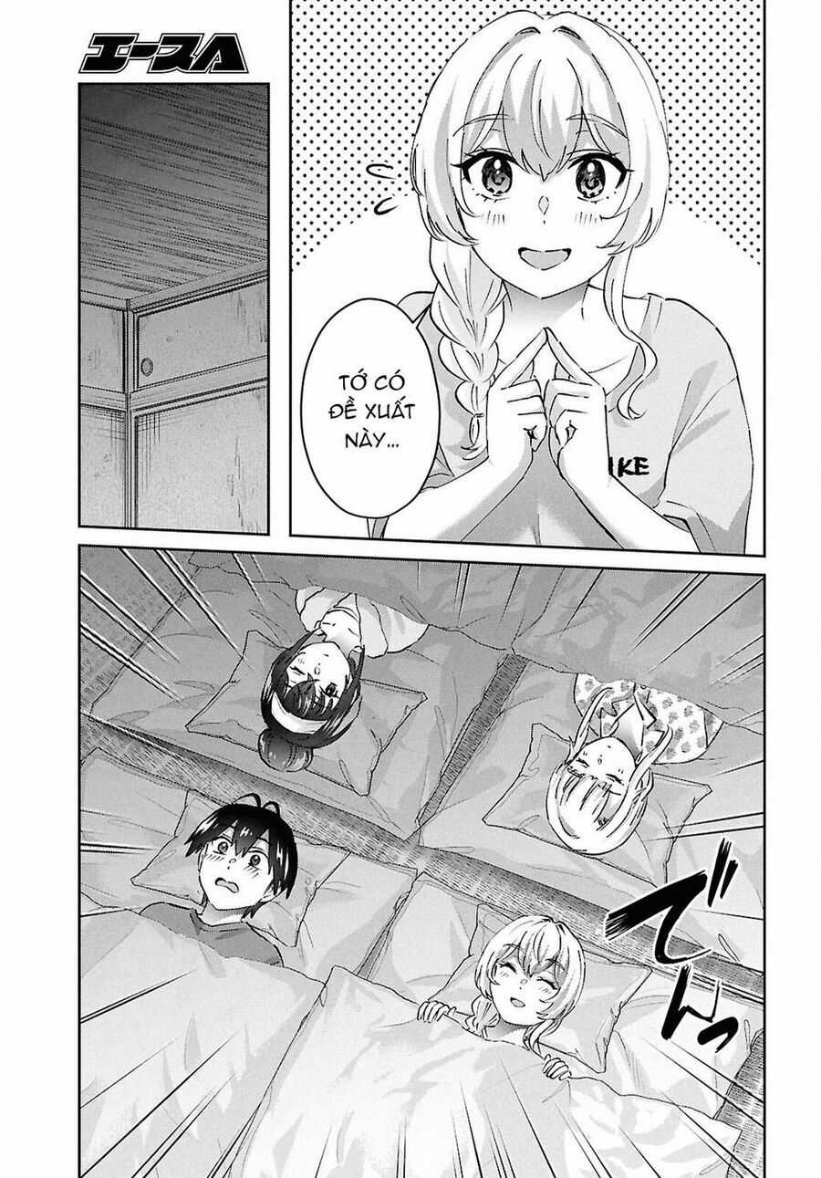 Lần Đầu Với Gal Chương 189 trang 8