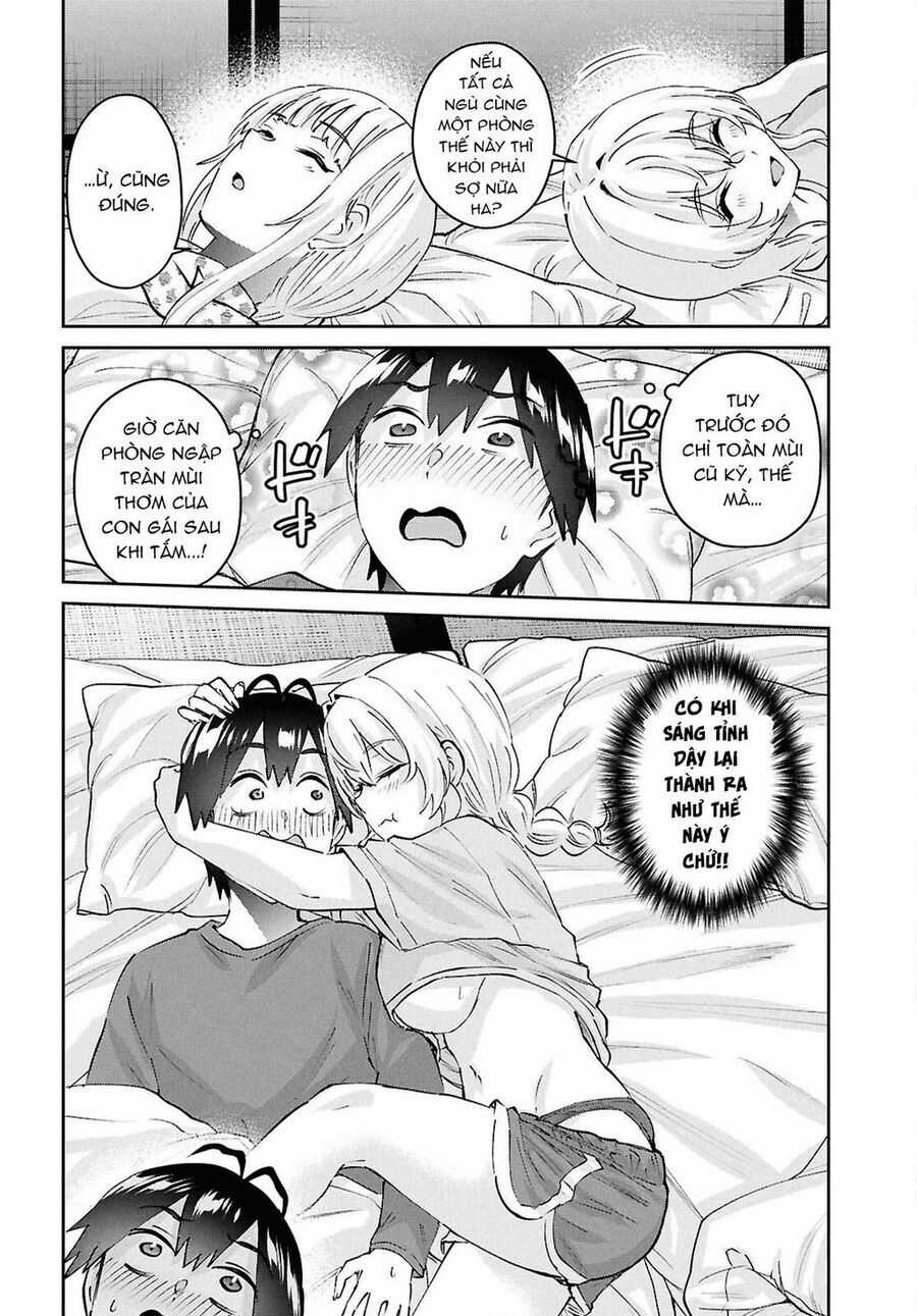 Lần Đầu Với Gal Chương 189 trang 9