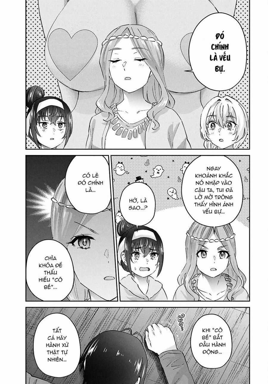 Lần Đầu Với Gal Chương 191 trang 10