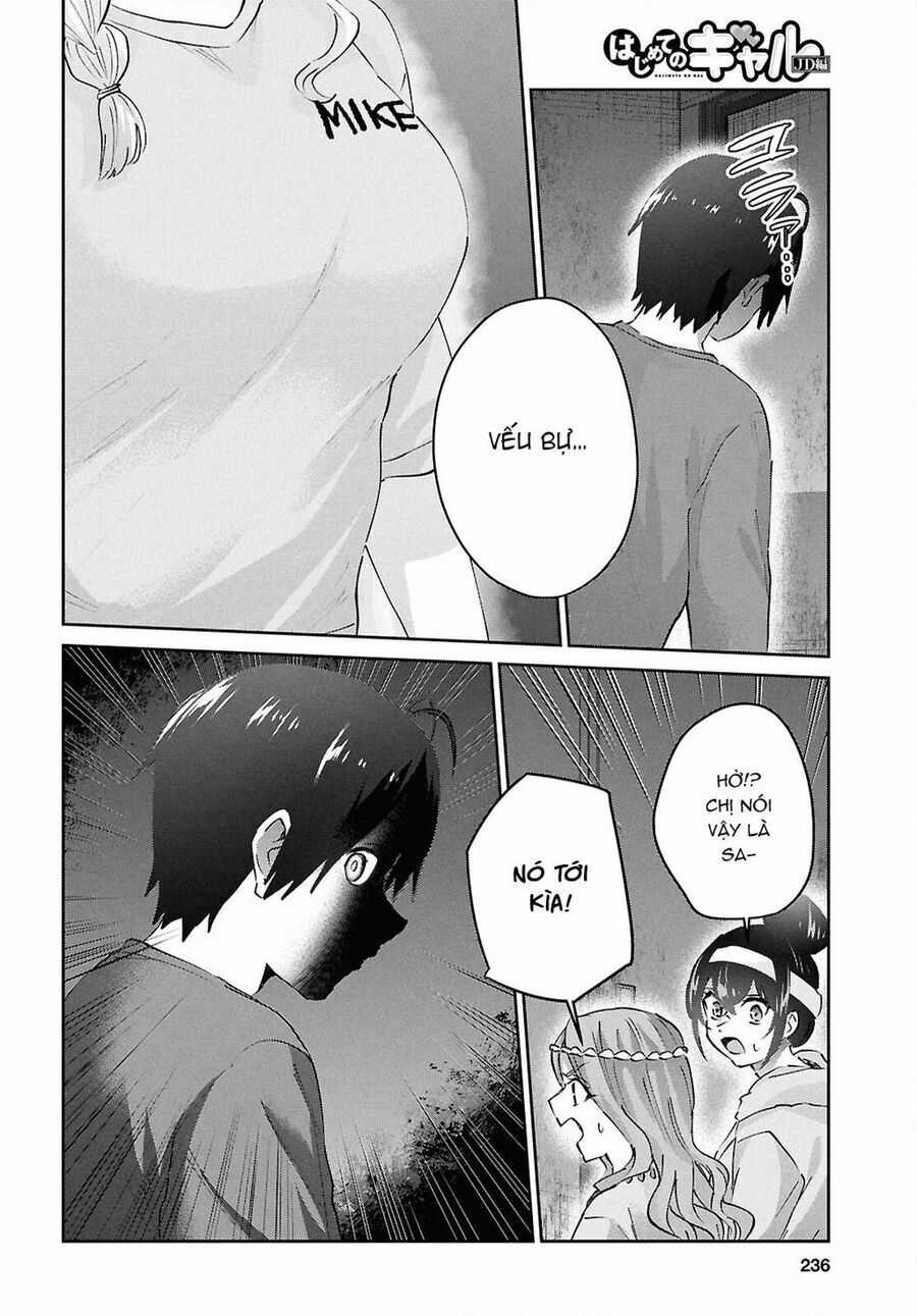 Lần Đầu Với Gal Chương 191 trang 11