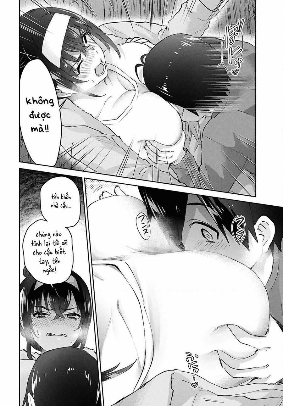 Lần Đầu Với Gal Chương 191 trang 15