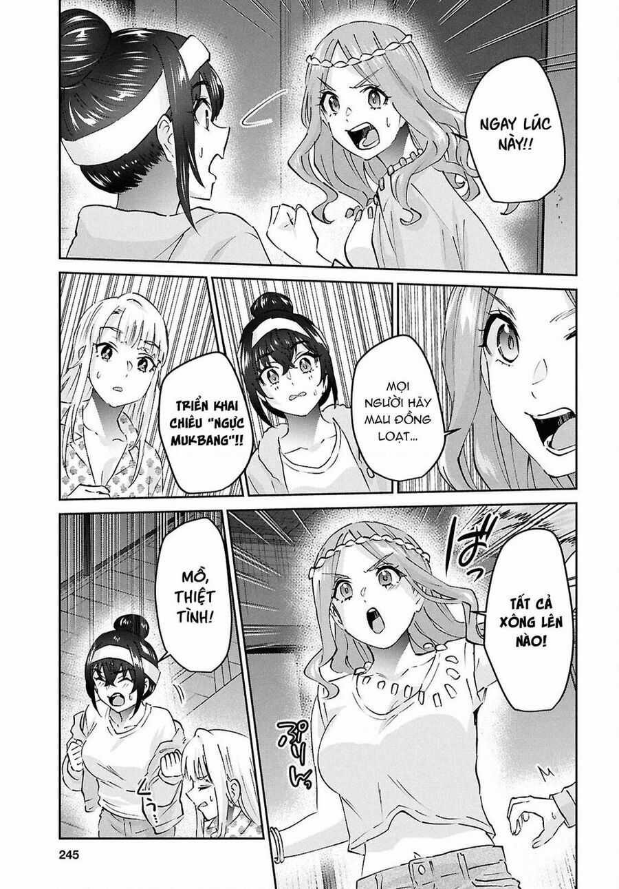 Lần Đầu Với Gal Chương 191 trang 20