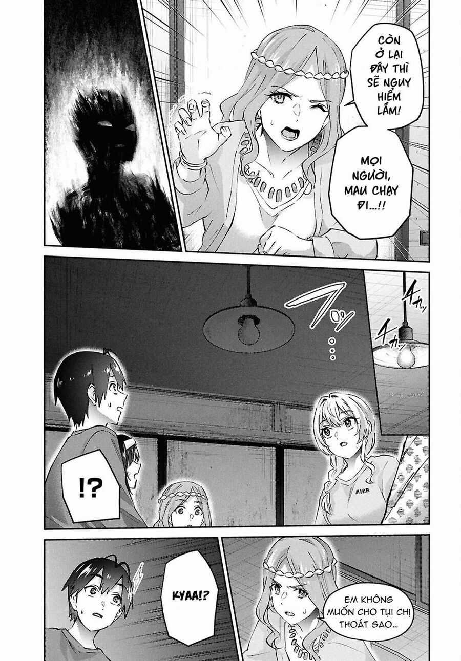 Lần Đầu Với Gal Chương 191 trang 4