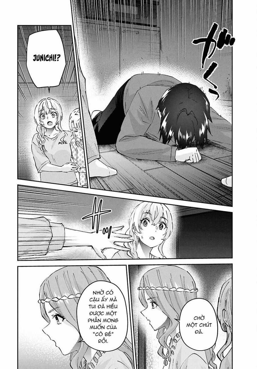 Lần Đầu Với Gal Chương 191 trang 9