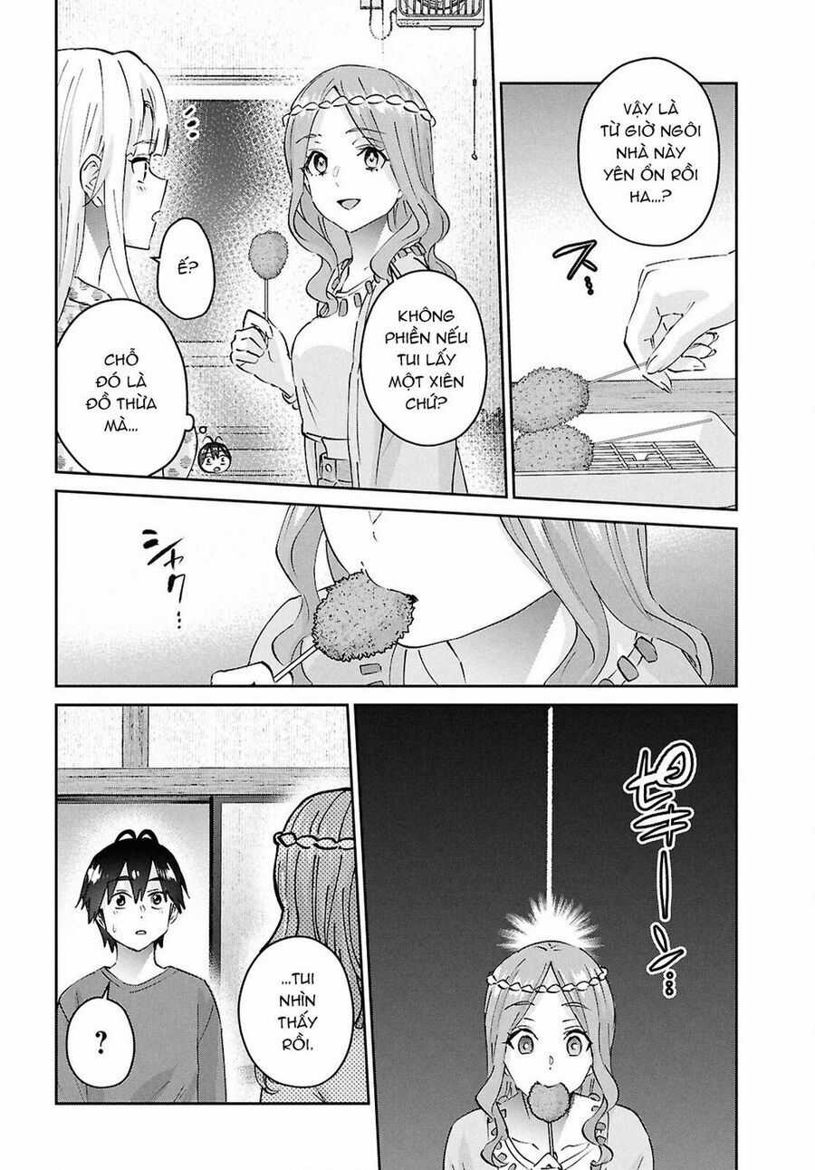 Lần Đầu Với Gal Chương 192 trang 16