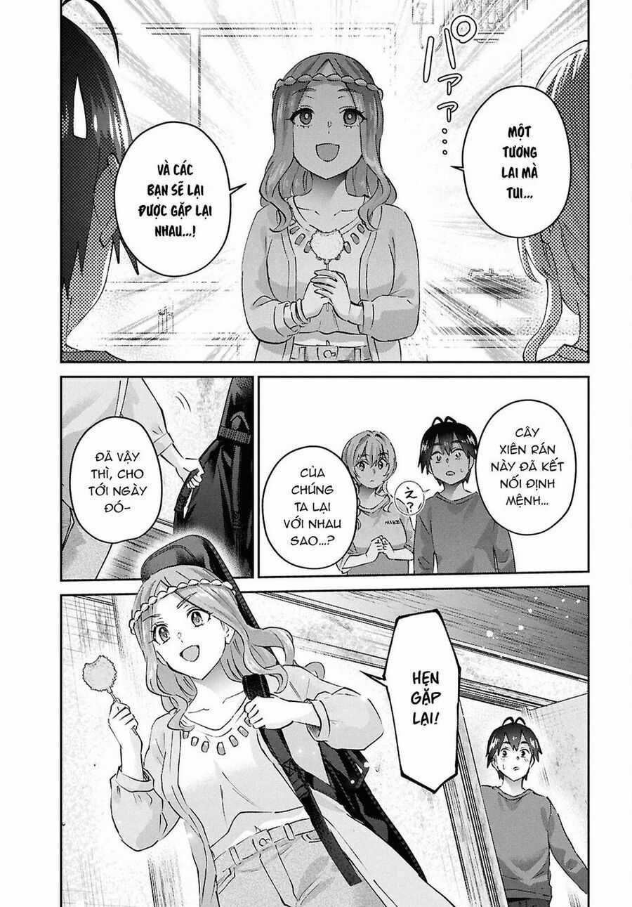 Lần Đầu Với Gal Chương 192 trang 17