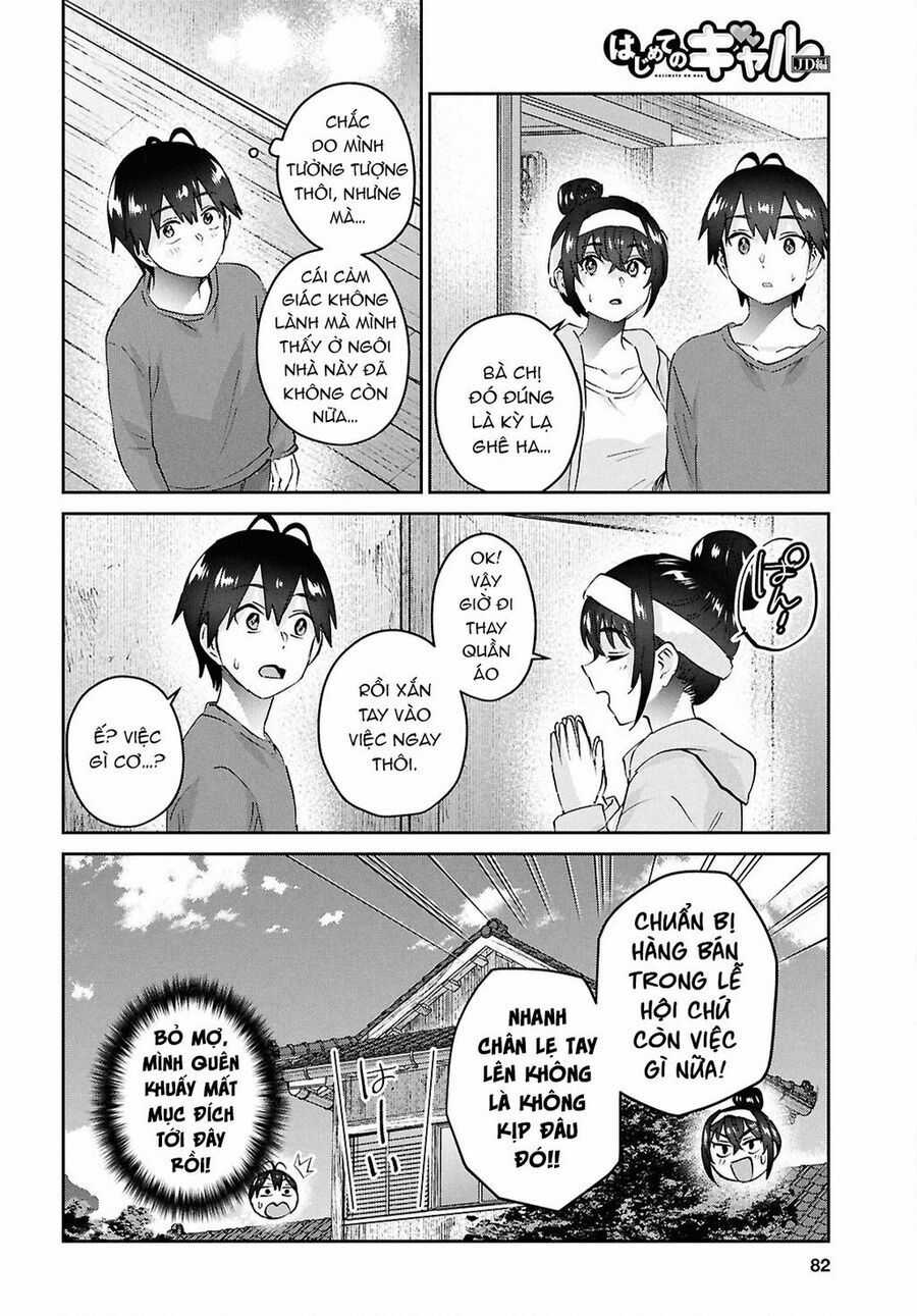 Lần Đầu Với Gal Chương 192 trang 18