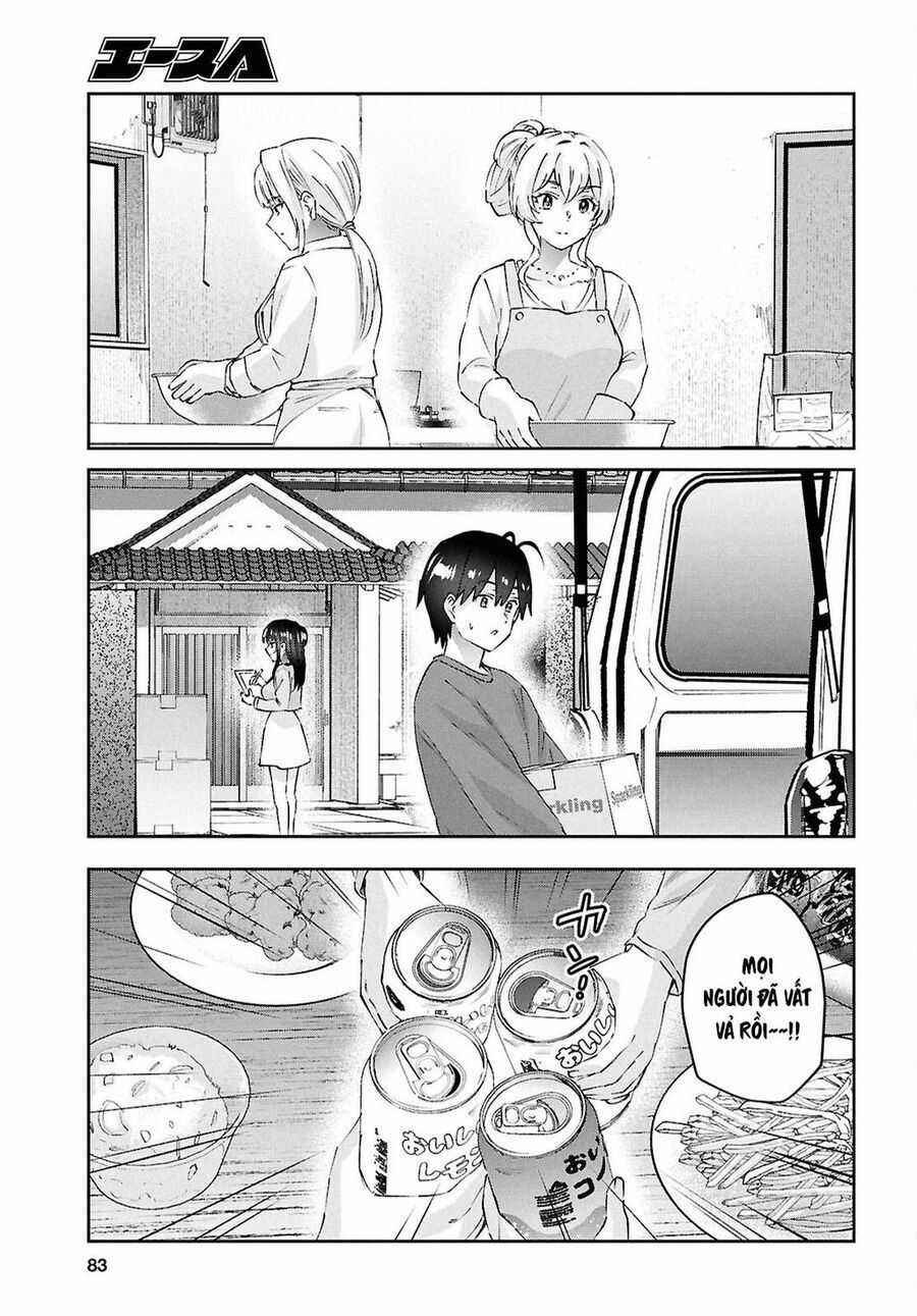 Lần Đầu Với Gal Chương 192 trang 19