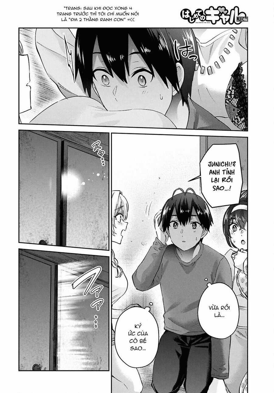 Lần Đầu Với Gal Chương 192 trang 8