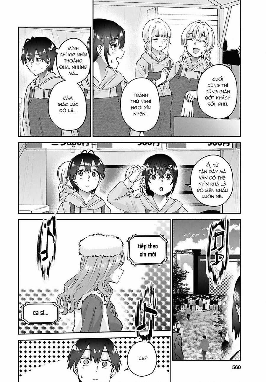 Lần Đầu Với Gal Chương 193 trang 10