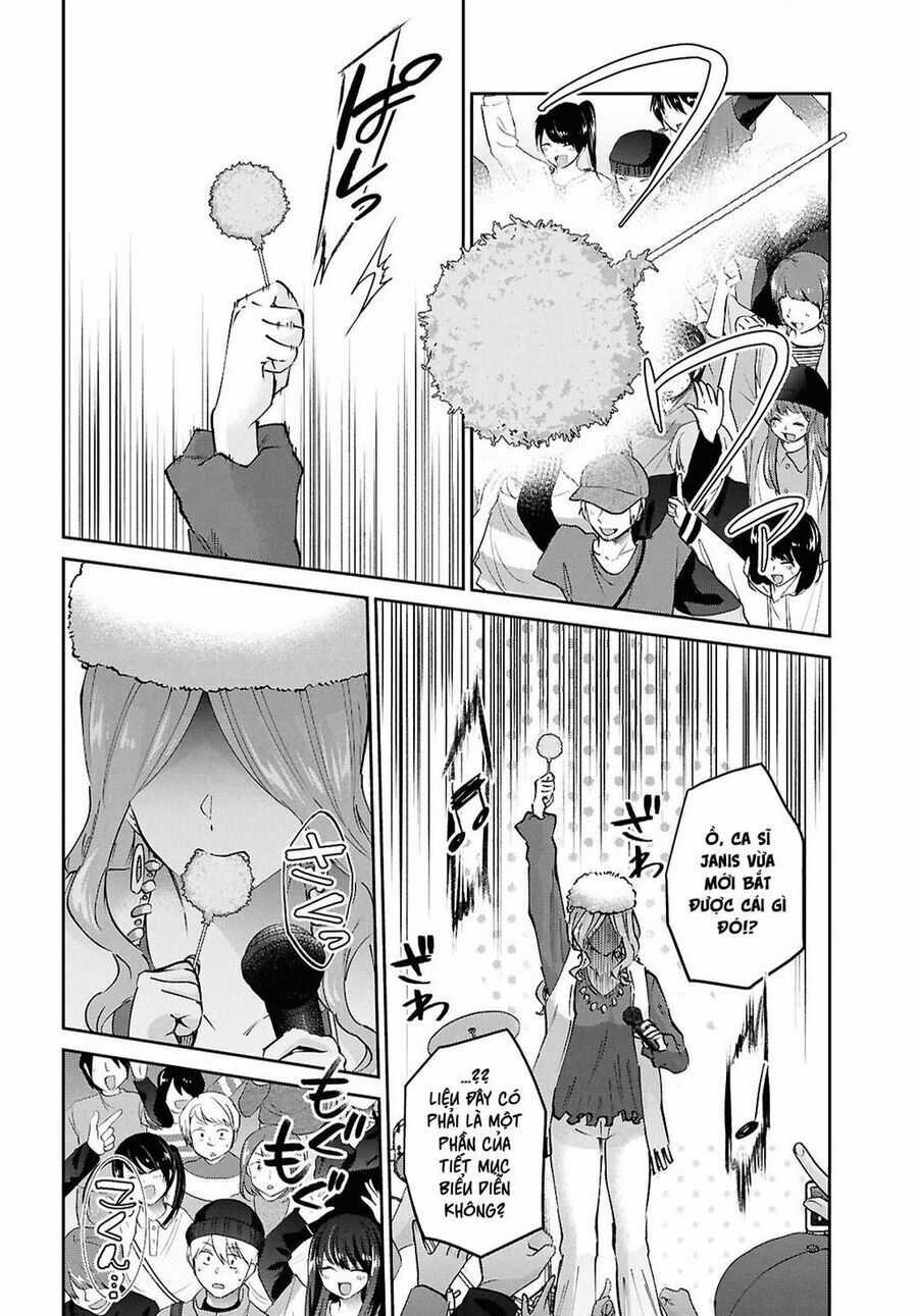 Lần Đầu Với Gal Chương 193 trang 14