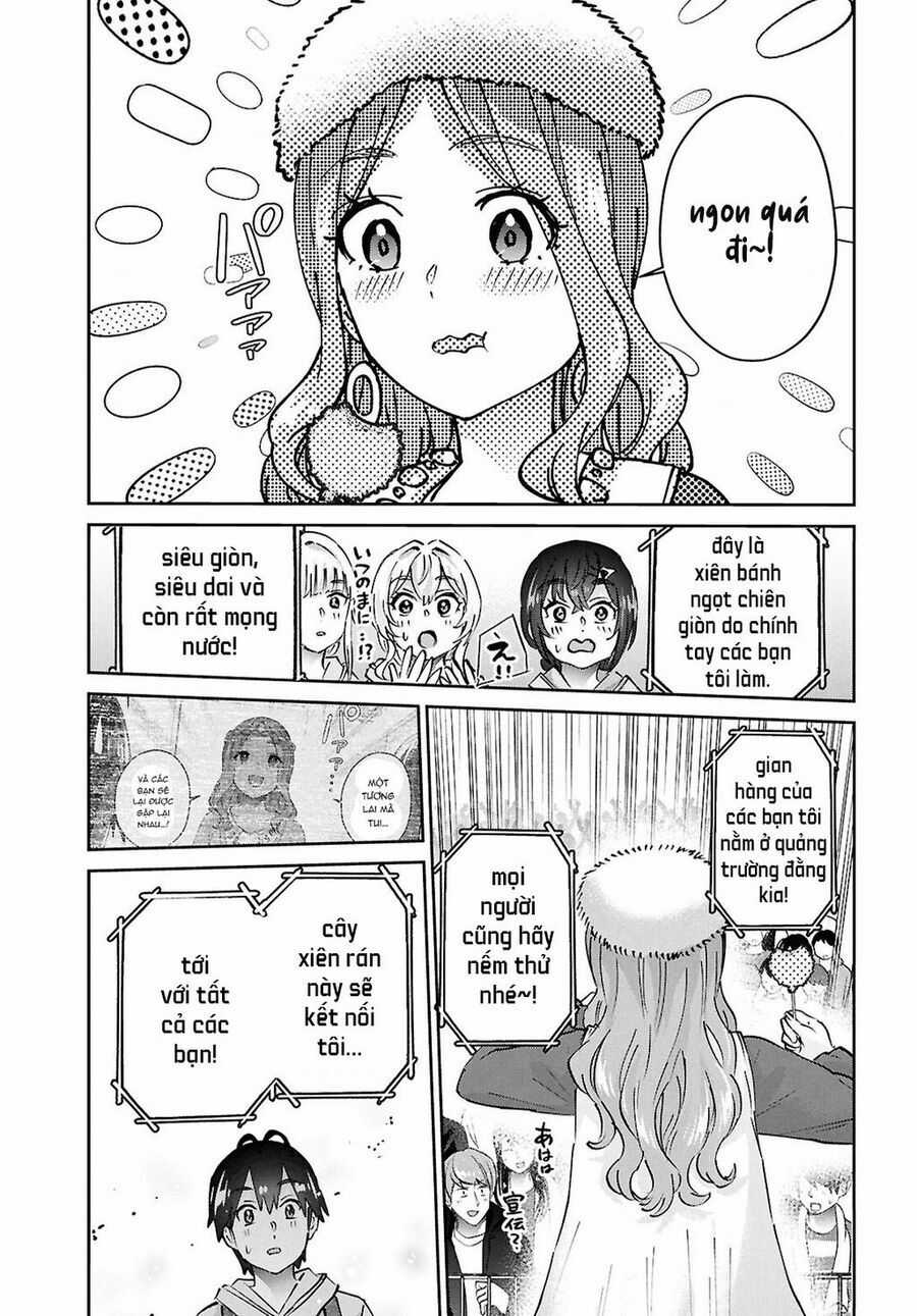 Lần Đầu Với Gal Chương 193 trang 15