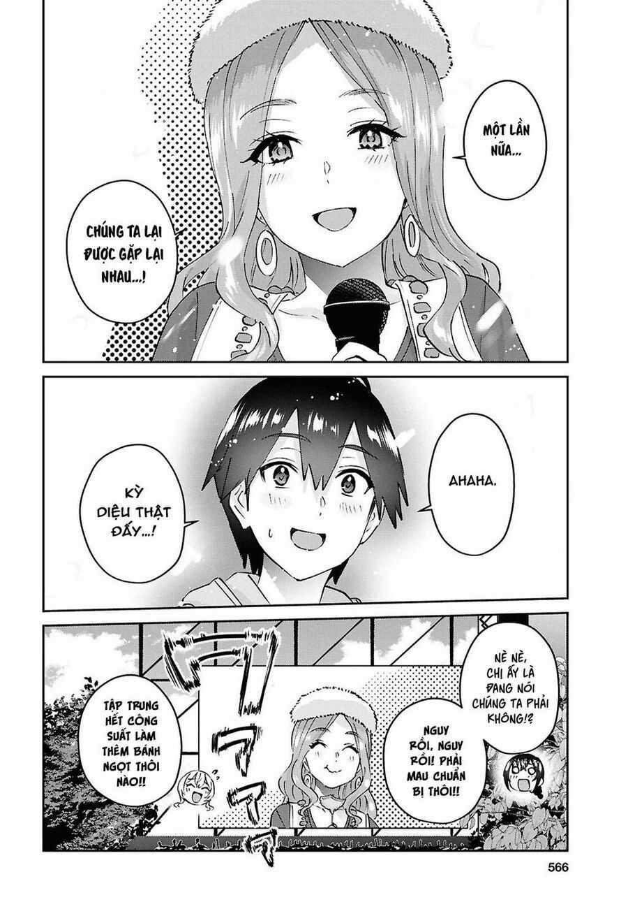 Lần Đầu Với Gal Chương 193 trang 16