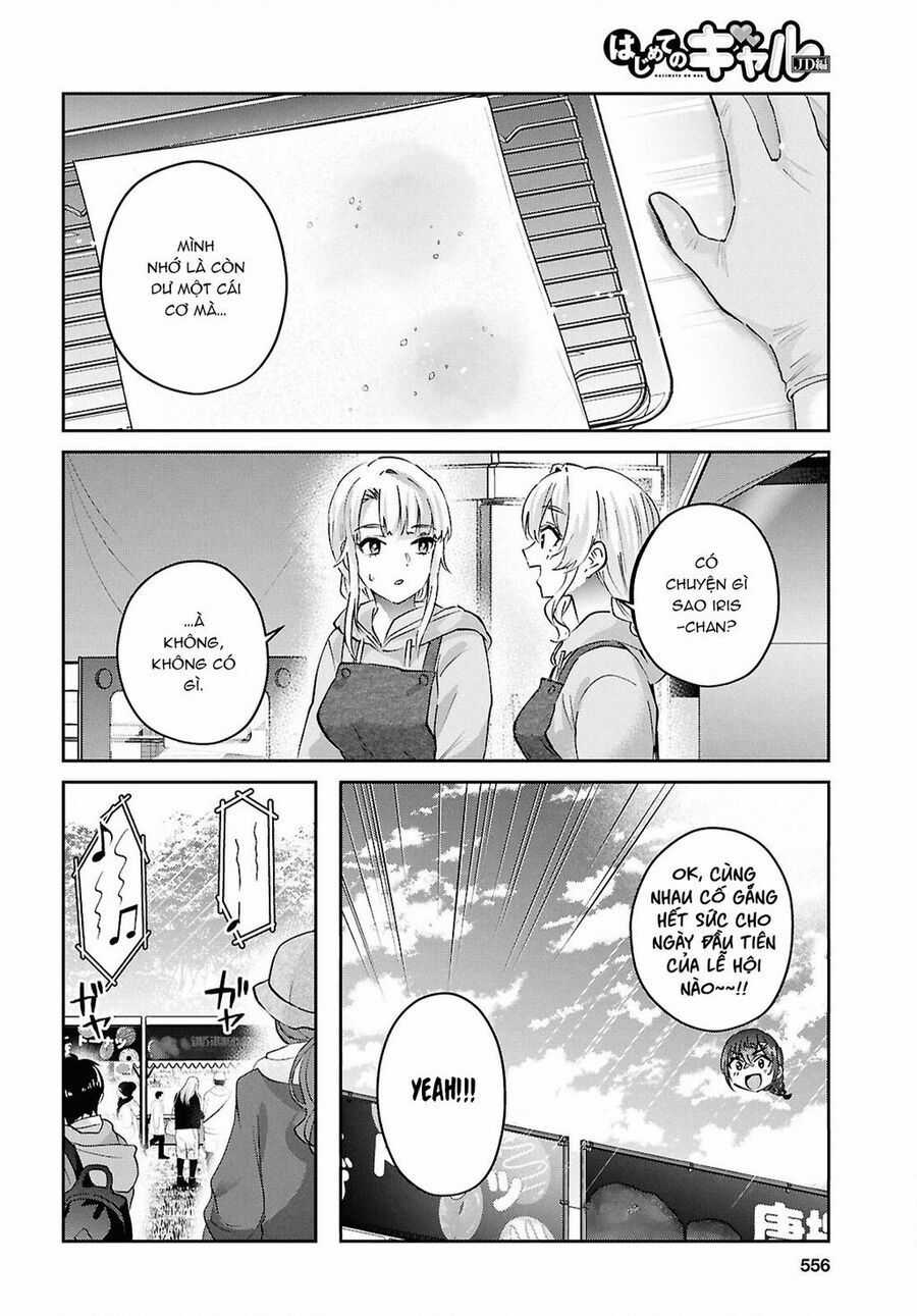 Lần Đầu Với Gal Chương 193 trang 6