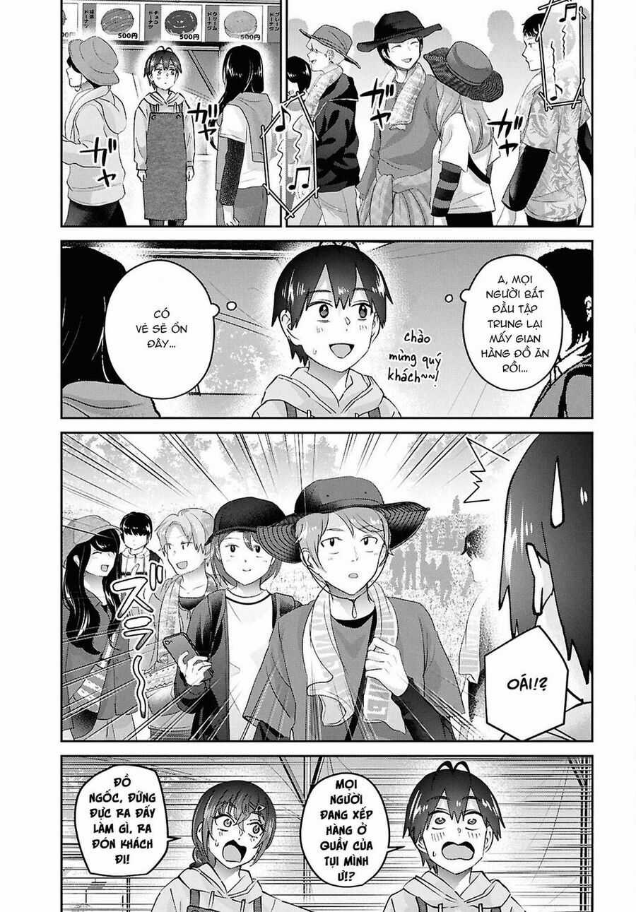 Lần Đầu Với Gal Chương 193 trang 7