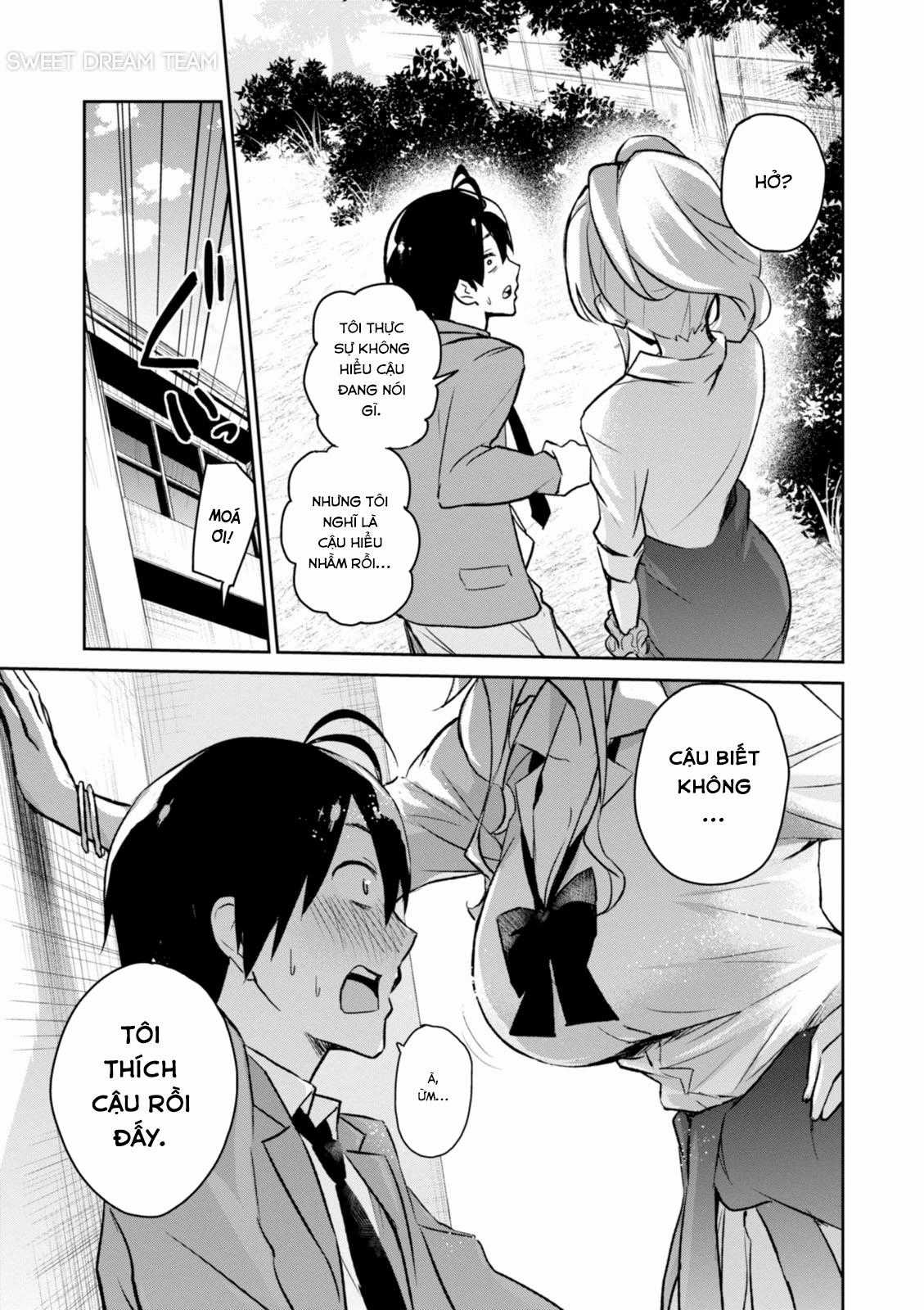 Lần Đầu Với Gal Chương 2 trang 15