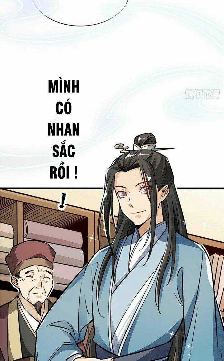 Lạn Kha Kỳ Duyên Chapter 0 trang 10