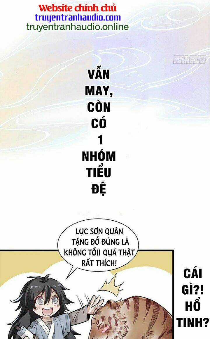 Lạn Kha Kỳ Duyên Chapter 0 trang 19