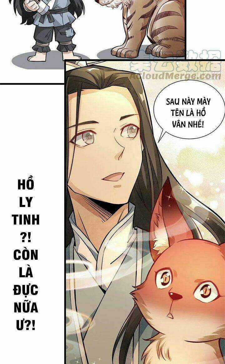 Lạn Kha Kỳ Duyên Chapter 0 trang 20
