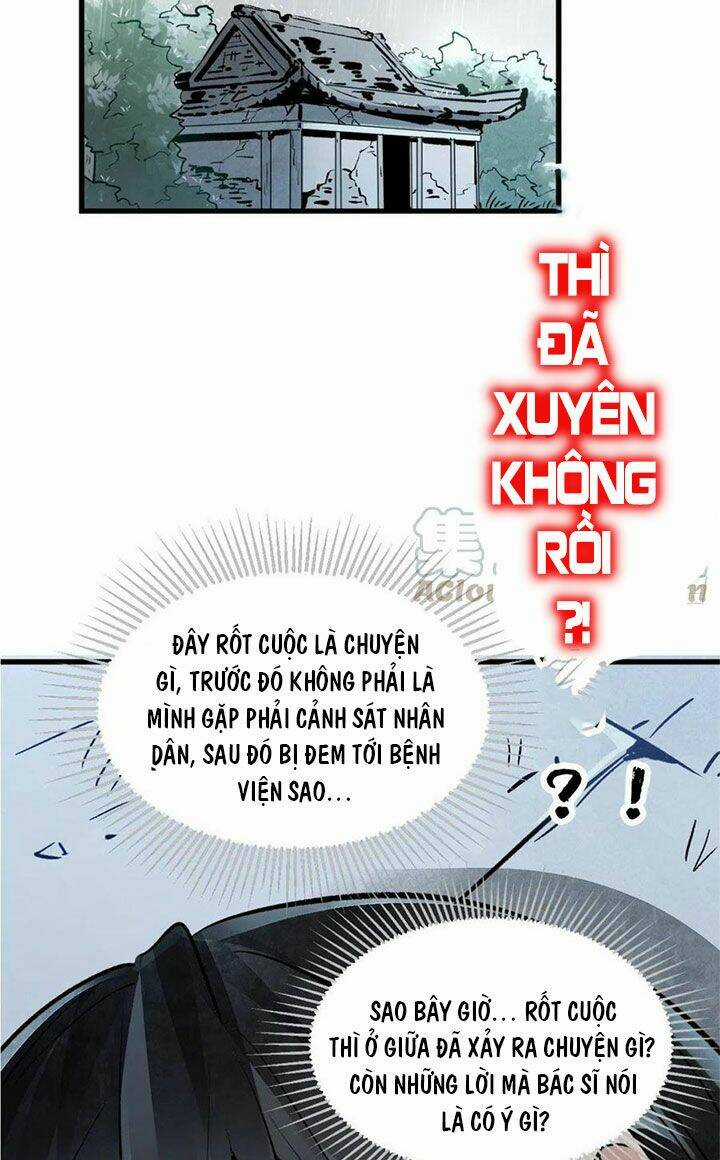 Lạn Kha Kỳ Duyên Chapter 0 trang 6