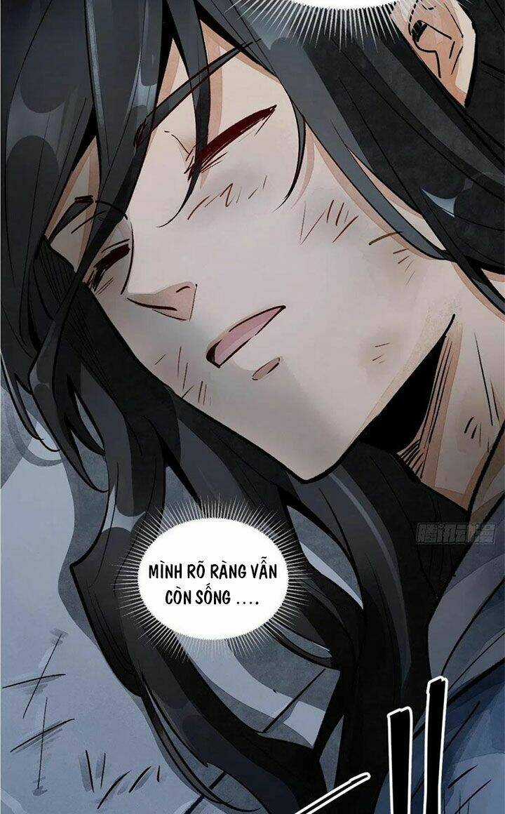 Lạn Kha Kỳ Duyên Chapter 0 trang 7