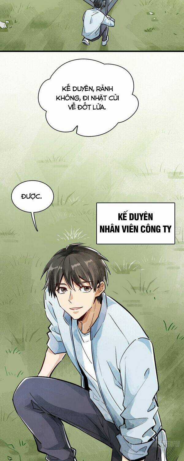 Lạn Kha Kỳ Duyên Chapter 1 trang 1
