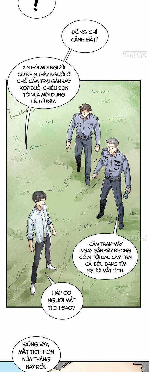 Lạn Kha Kỳ Duyên Chapter 1 trang 12