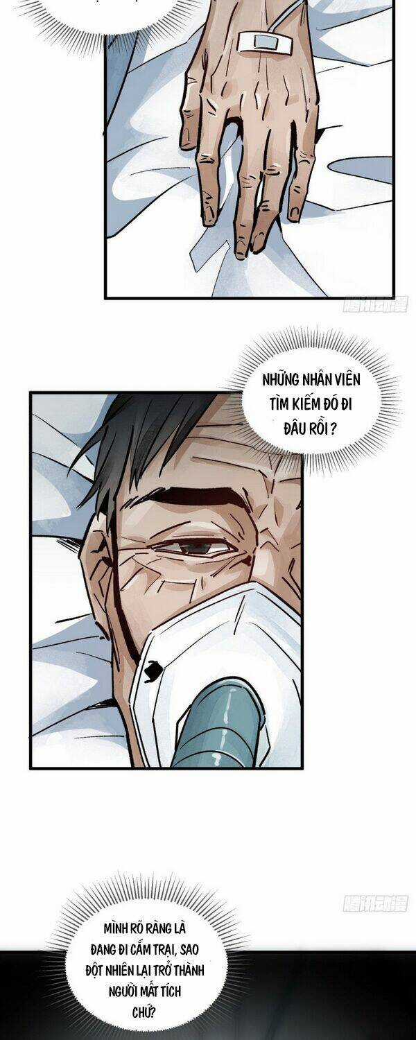 Lạn Kha Kỳ Duyên Chapter 1 trang 16