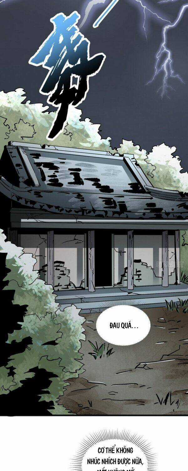 Lạn Kha Kỳ Duyên Chapter 1 trang 20