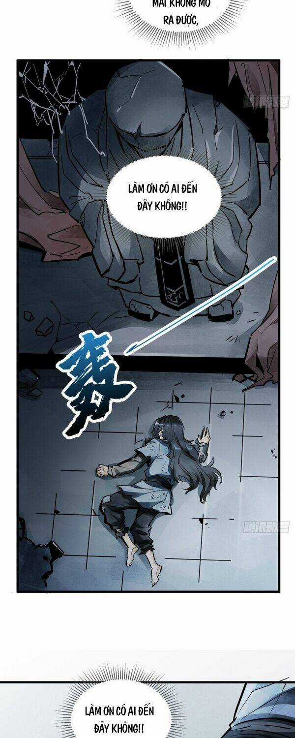 Lạn Kha Kỳ Duyên Chapter 1 trang 21