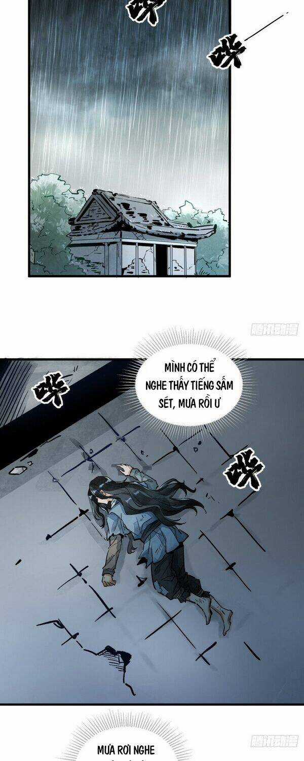 Lạn Kha Kỳ Duyên Chapter 1 trang 23