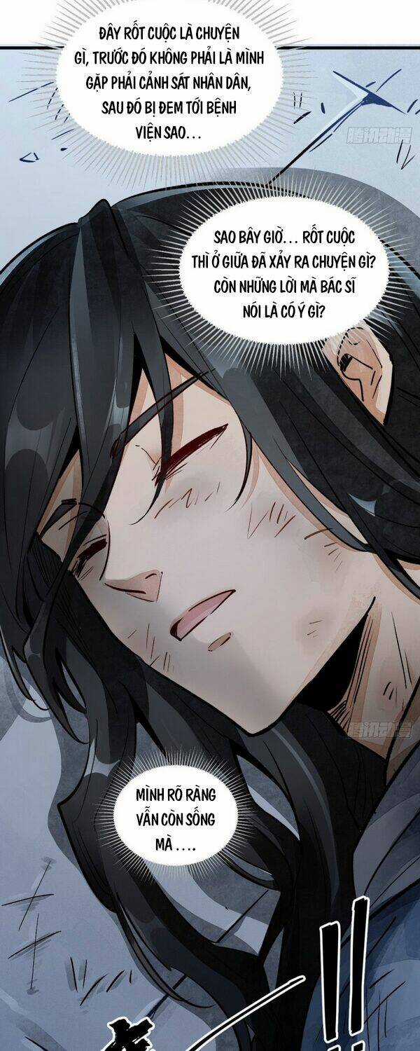 Lạn Kha Kỳ Duyên Chapter 1 trang 25