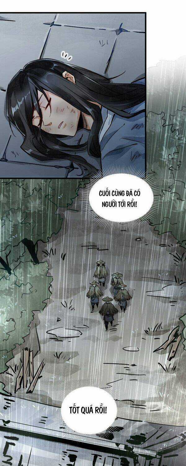 Lạn Kha Kỳ Duyên Chapter 1 trang 27