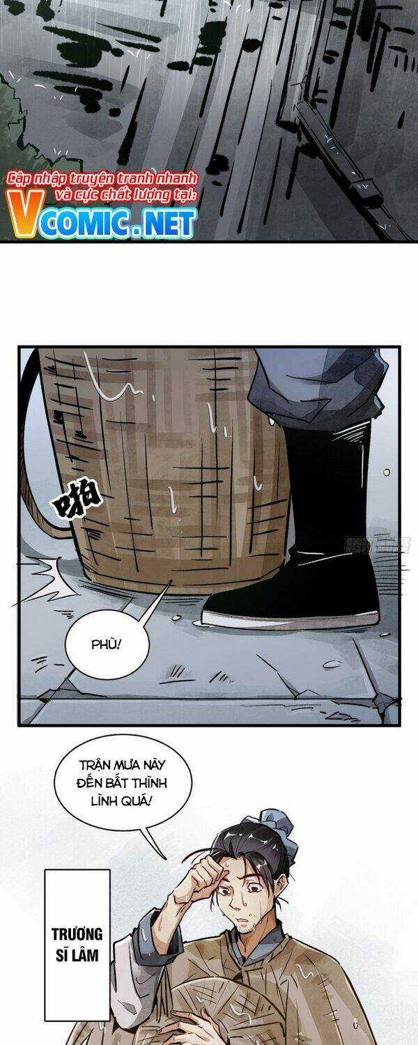 Lạn Kha Kỳ Duyên Chapter 1 trang 28